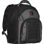 Wenger Synergy Τσάντα Πλάτης για Laptop 16" σε Μαύρο χρώμα - Image 2