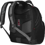 Wenger Synergy Τσάντα Πλάτης για Laptop 16" σε Μαύρο χρώμα - Image 3