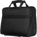 Wenger Prospectus Τσάντα Ώμου / Χειρός για Laptop 16" σε Μαύρο χρώμα - Image 8