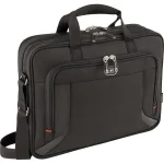 Wenger Prospectus Τσάντα Ώμου / Χειρός για Laptop 16" σε Μαύρο χρώμα - Image 9