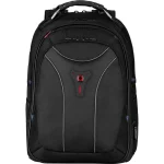 Wenger Carbon Τσάντα Πλάτης για Laptop 17" σε Μαύρο χρώμα