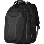 Wenger Carbon Τσάντα Πλάτης για Laptop 17" σε Μαύρο χρώμα - Image 3