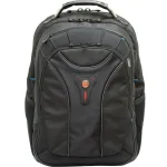 Wenger Carbon Τσάντα Πλάτης για Laptop 17" σε Μαύρο χρώμα - Image 9