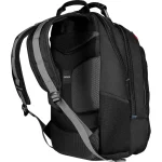 Wenger Carbon Τσάντα Πλάτης για Laptop 17" σε Μαύρο χρώμα - Image 10