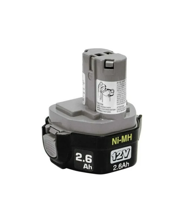 Makita Μπαταρία Εργαλείου NiMH 12V με Χωρητικότητα 2.6Ah