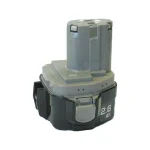 Makita Μπαταρία Εργαλείου NiMH 12V με Χωρητικότητα 2.6Ah - Image 2