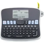 Dymo 360D Ηλεκτρονικός Ετικετογράφος Χειρός σε Μαύρο Χρώμα - Image 4