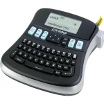 Dymo LabelManager 210 D with Case Ηλεκτρονικός Ετικετογράφος Χειρός σε Μαύρο Χρώμα - Image 2