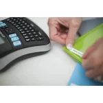 Dymo LabelManager 210 D with Case Ηλεκτρονικός Ετικετογράφος Χειρός σε Μαύρο Χρώμα - Image 8