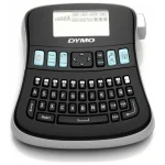 Dymo LabelManager 210 D Ηλεκτρονικός Ετικετογράφος Χειρός σε Μαύρο Χρώμα