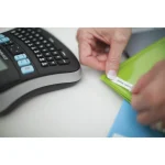 Dymo LabelManager 210 D Ηλεκτρονικός Ετικετογράφος Χειρός σε Μαύρο Χρώμα - Image 3