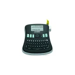 Dymo LabelManager 210 D Ηλεκτρονικός Ετικετογράφος Χειρός σε Μαύρο Χρώμα - Image 6