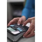 Dymo LabelManager 210 D Ηλεκτρονικός Ετικετογράφος Χειρός σε Μαύρο Χρώμα - Image 7