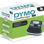 Dymo LabelManager 210 D Ηλεκτρονικός Ετικετογράφος Χειρός σε Μαύρο Χρώμα - Image 8