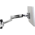 Ergotron LX Επιτοίχια Βάση Οθόνης έως 46" με Βραχίονα Ασημί - Image 2