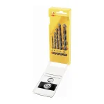 Dewalt Auger Σετ 5 Διαμαντοτρύπανα με Κυλινδρικό Στέλεχος για Δομικά Υλικά - Image 2
