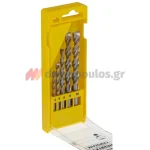 Dewalt Auger Σετ 5 Διαμαντοτρύπανα με Κυλινδρικό Στέλεχος για Δομικά Υλικά - Image 3