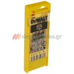 Dewalt Auger Σετ 5 Διαμαντοτρύπανα με Κυλινδρικό Στέλεχος για Δομικά Υλικά - Image 4