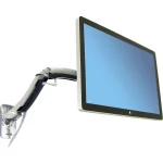 Ergotron MX Επιτοίχια Βάση Οθόνης έως 42" με Βραχίονα Ασημί - Image 2