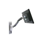Ergotron MX Επιτοίχια Βάση Οθόνης έως 42" με Βραχίονα Ασημί - Image 7