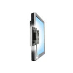 Ergotron 60-239-007 Βάση Τηλεόρασης Τοίχου έως 37" και 13.6kg 60-239-007