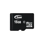 TeamGroup 500x microSDHC 16GB Class 10 U1 UHS-I με αντάπτορα - Image 3