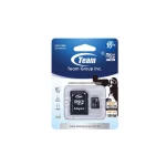 TeamGroup 500x microSDHC 16GB Class 10 U1 UHS-I με αντάπτορα - Image 4