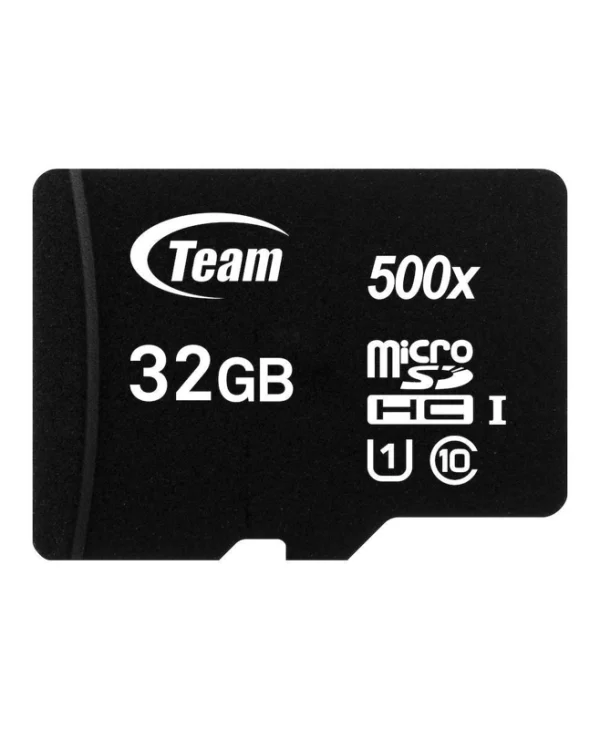 TeamGroup microSDHC 32GB Class 10 U1 UHS-I