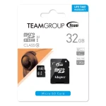 TeamGroup microSDHC 32GB Class 10 U1 UHS-I - Image 2