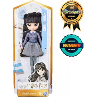 Spin Master Harry Potter Cho Chang: Φιγούρα Δράσης ύψους 20εκ.