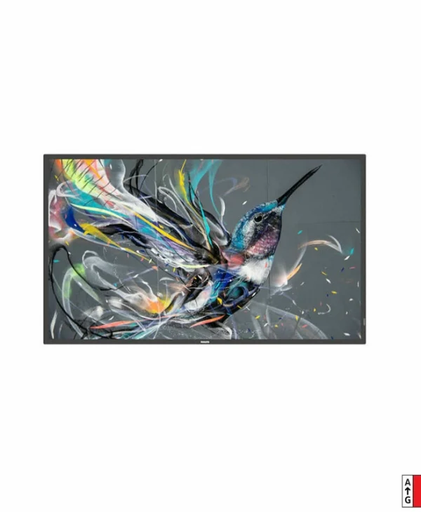 Philips 32BDL3511Q Public Display VA Full HD 32" με USB Media Player