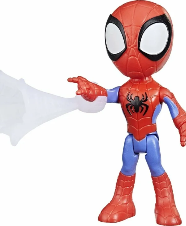 Φιγούρα Δράσης Saf Spidey Marvel Avengers Spider-Man για 3+ ετών Ετών 15εκ.