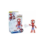 Φιγούρα Δράσης Saf Spidey Marvel Avengers Spider-Man για 3+ ετών Ετών 15εκ. - Image 2