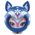Spin Master Zoobles Z-Girlz Happitat - Snowfie - Image 4