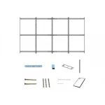 Samsung VG-LFAH2SWW/EN Βάση Τηλεόρασης Τοίχου VG-LFAH2SWW/EN - Image 2