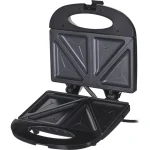 Esperanza Titanum Casserole Τοστιέρα για 2 Τοστ 750W Μαύρη - Image 4