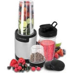 Esperanza Nutri Bomb Μπλέντερ για Smoothies 0.8lt 900W Inox