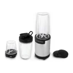 Esperanza Nutri Bomb Μπλέντερ για Smoothies 0.8lt 900W Inox - Image 3