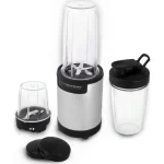 Esperanza Nutri Bomb Μπλέντερ για Smoothies 0.8lt 900W Inox - Image 5