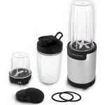 Esperanza Nutri Bomb Μπλέντερ για Smoothies 0.8lt 900W Inox - Image 6