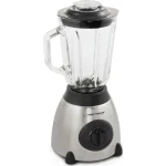 Esperanza Margarita Μπλέντερ για Smoothies 1.5lt 500W Inox