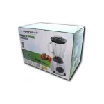 Esperanza Margarita Μπλέντερ για Smoothies 1.5lt 500W Inox - Image 4