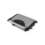 Esperanza Pizzaiola Τοστιέρα για 2 Τοστ 750W Γκρι