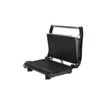 Esperanza Pizzaiola Τοστιέρα για 2 Τοστ 750W Γκρι - Image 3