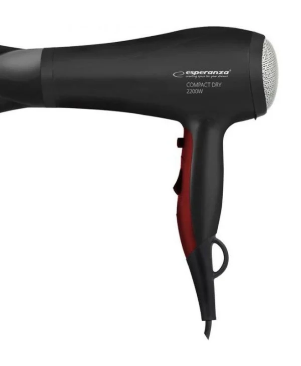 Esperanza Pamela Πιστολάκι Μαλλιών 2200W