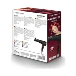 Esperanza Pamela Πιστολάκι Μαλλιών 2200W - Image 4