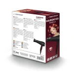 Esperanza Pamela Πιστολάκι Μαλλιών 2200W - Image 5