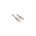 Central U/UTP Cat.6 Καλώδιο Δικτύου Ethernet 1m Γκρι 1τμχ - Image 2