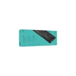 Logitech K120 Πληκτρολόγιο International English 920-002508 - Image 4