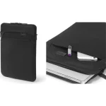 Dicota Ultra Skin PRO Θήκη για Laptop 13.3" σε Μαύρο χρώμα - Image 2